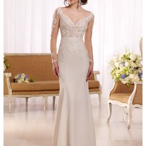 Essence Of Australia Wedding Dress